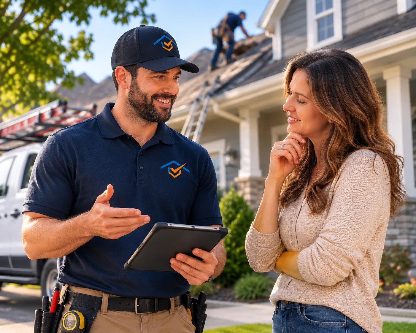 Roof Inspection FAQs in Naples, TX