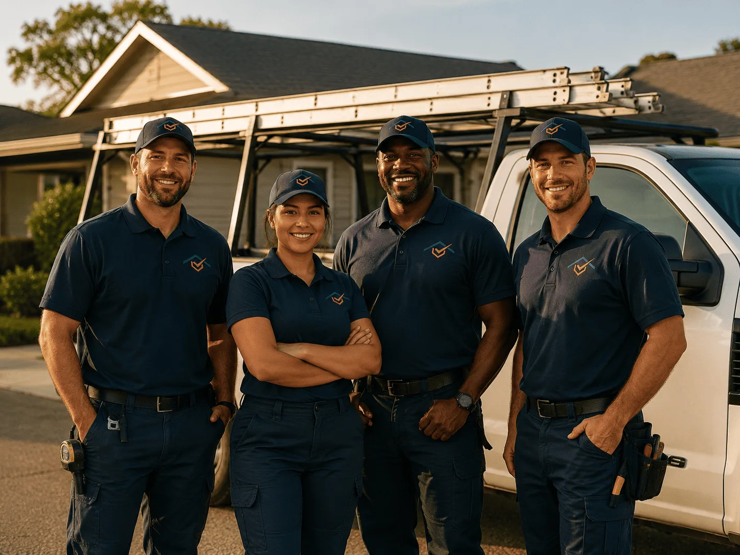 Roof Inspection company in Naples, TX
